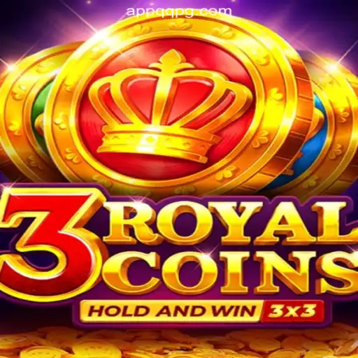 Discover the Thrills of 3royalcoins on the QQPG.COM Platform: Brazil's #1 Slot Experience