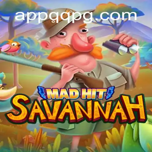 Discover the Thrills of MadHitSavannah: The Ultimate Slot Experience on QQPG.COM Platform