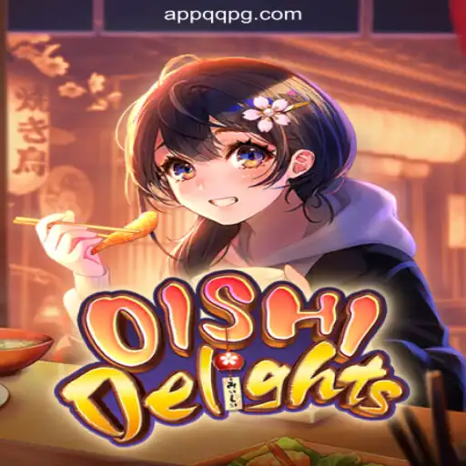 OishiDelights: A Vibrant Experience on the QQPG.COM Platform
