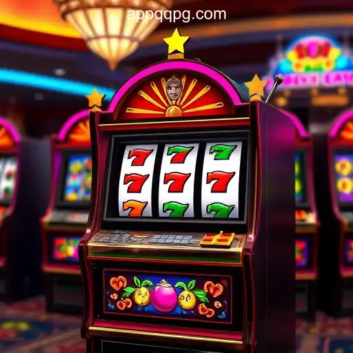 Gaming Experience QQPG.COM platform-online Slots Brasil #1 - 800+ Premium and Exclusive Games