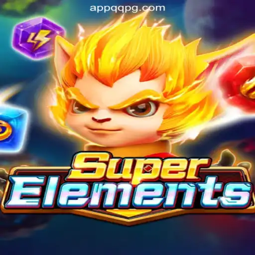 Discover SuperElements: The Ultimate Online Slots Experience on QQPG.COM